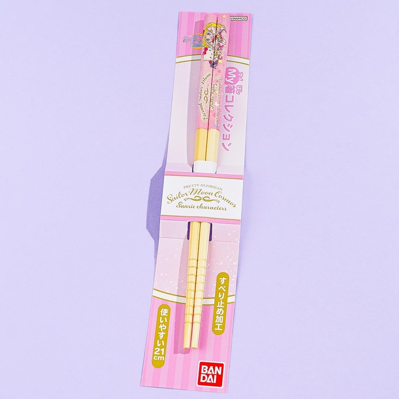 Sailor Moon x Hello Kitty Chopsticks
