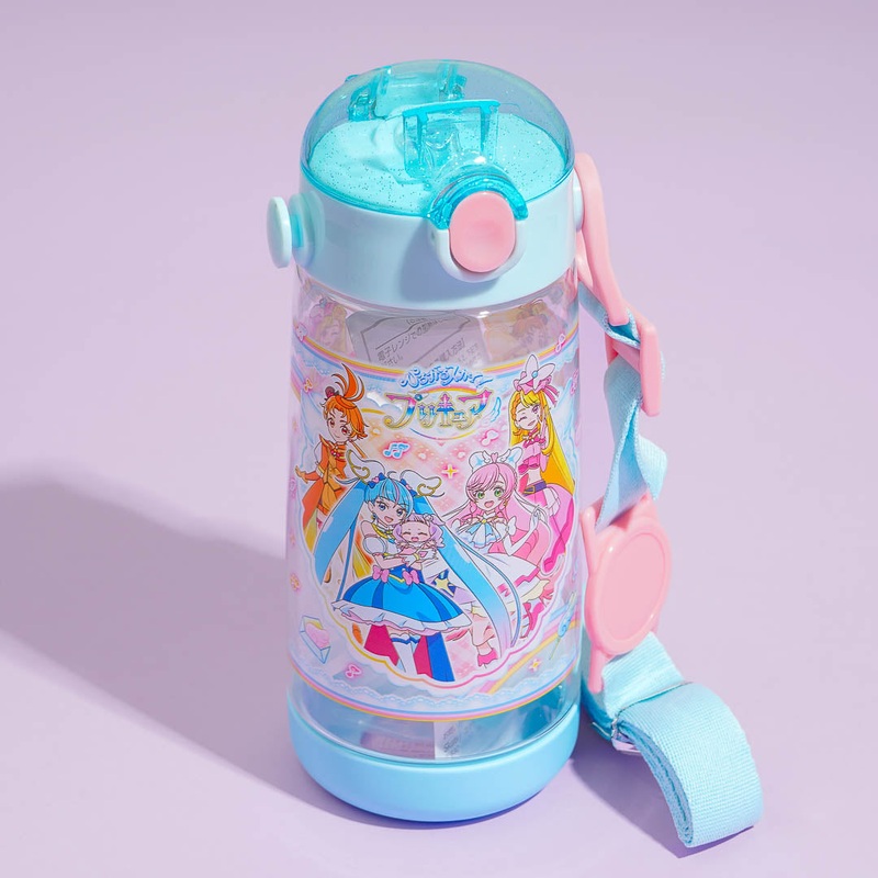 Soaring Sky! Pretty Cure One-Push Bottle