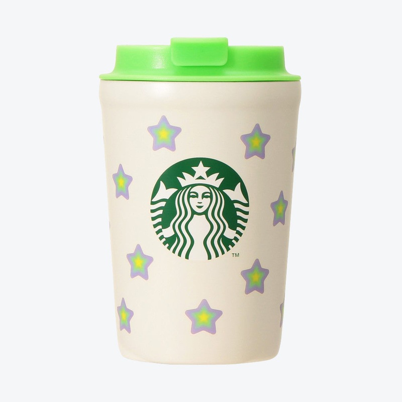 Starbucks Japan Holiday Starry Stainless Steel Bottle