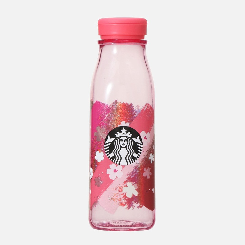 Starbucks Japan SAKURA 2024 Blush Bottle