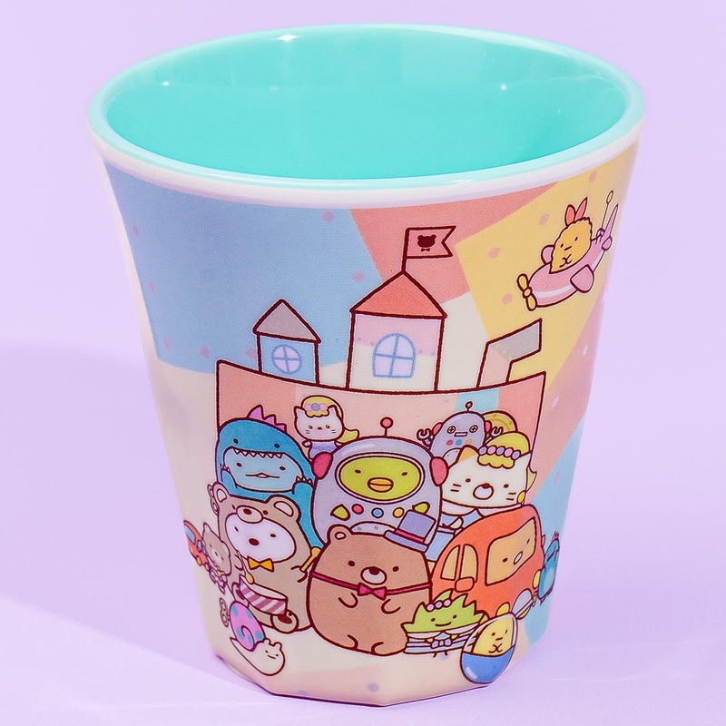Sumikko Gurashi Movie Melamine Cup