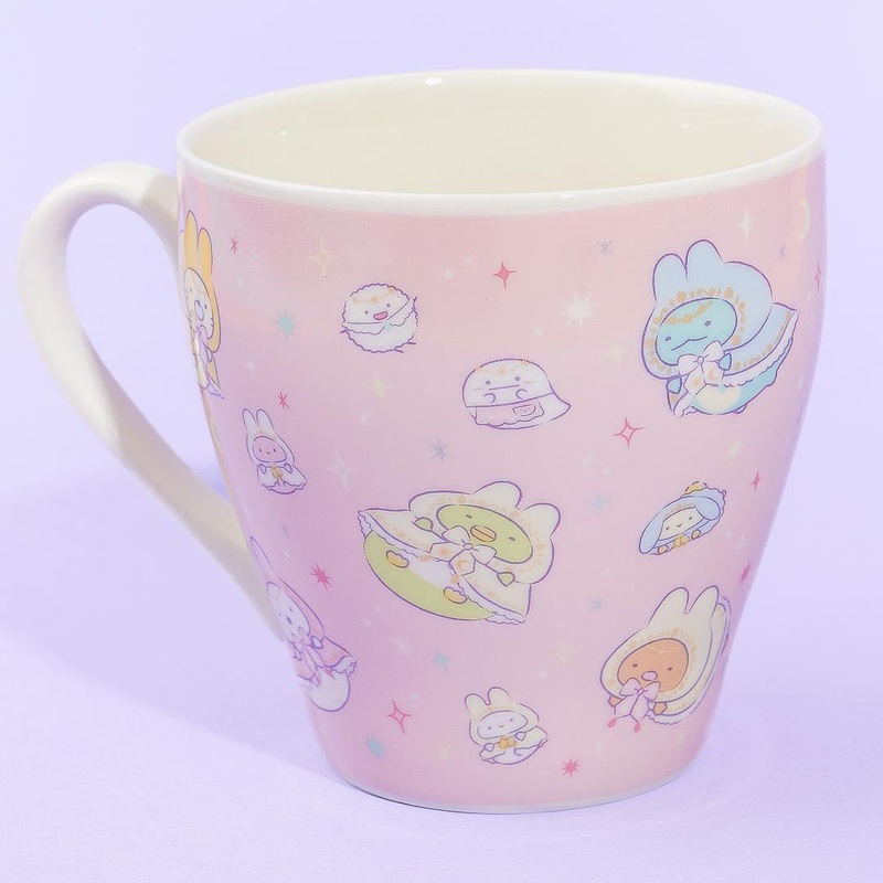 Sumikko Gurashi Rabbit's Mysterious Spell Mug