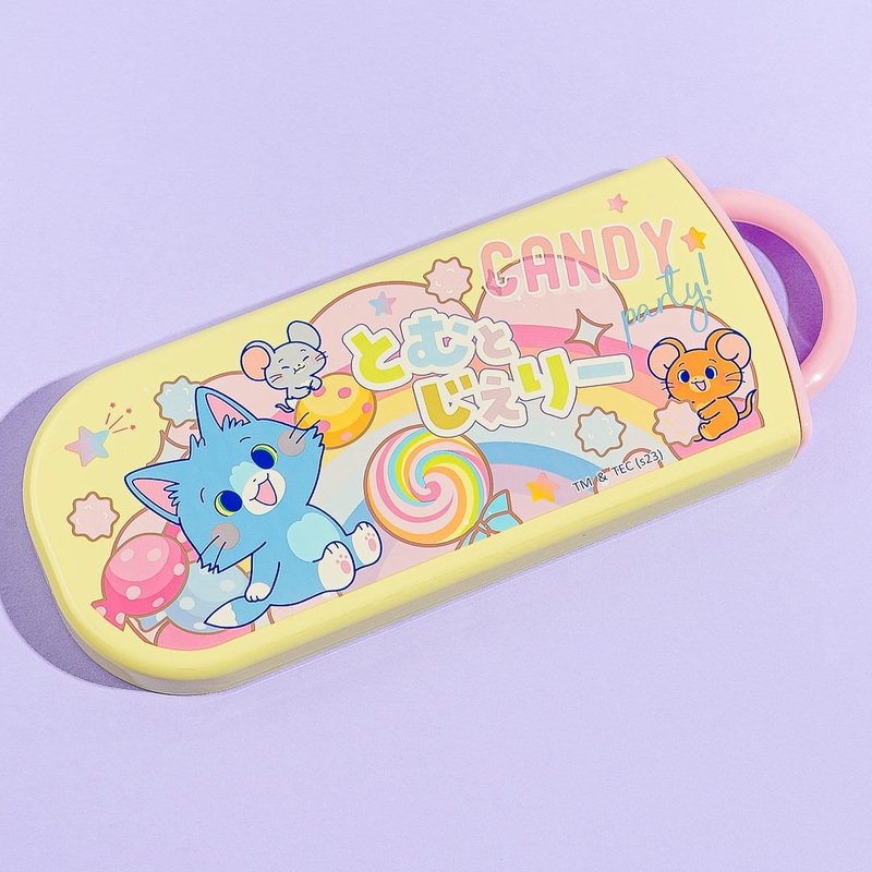 Tom & Jerry Candy Party Utensil Set