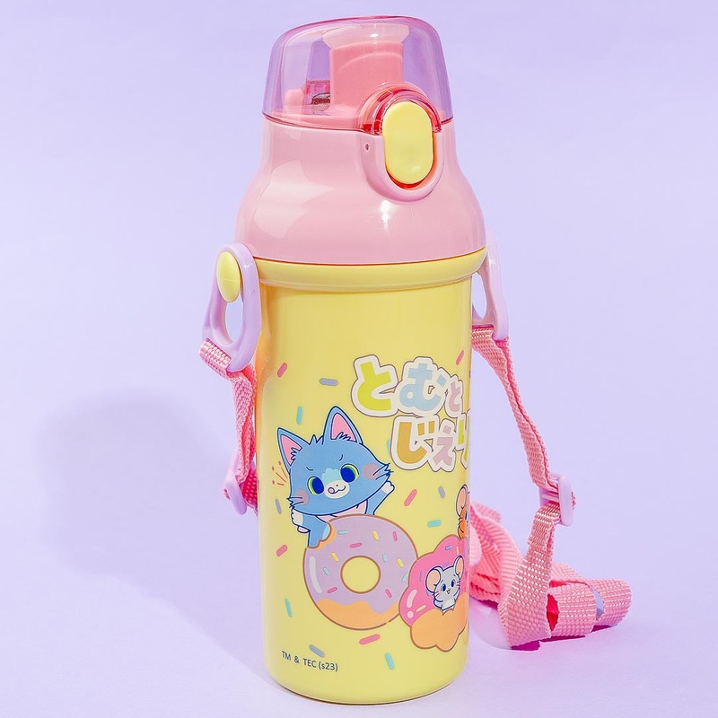 Tom & Jerry Dessert Time One-Push Bottle