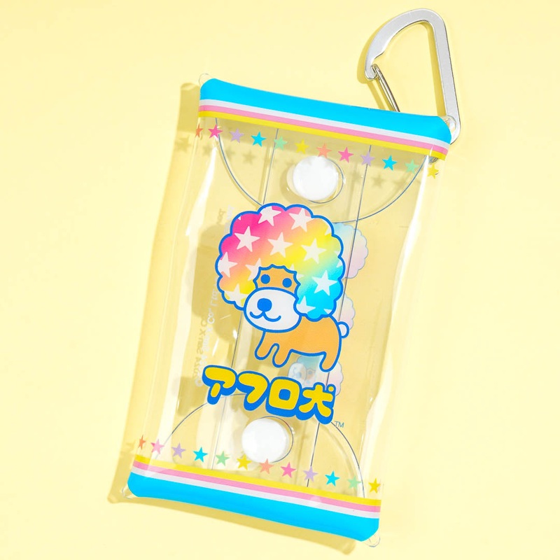 Afro Ken Rainbow Stars Multi-Case