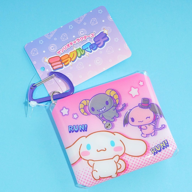 Cinnamoroll & Cinnamoangels Clear Multi-Case