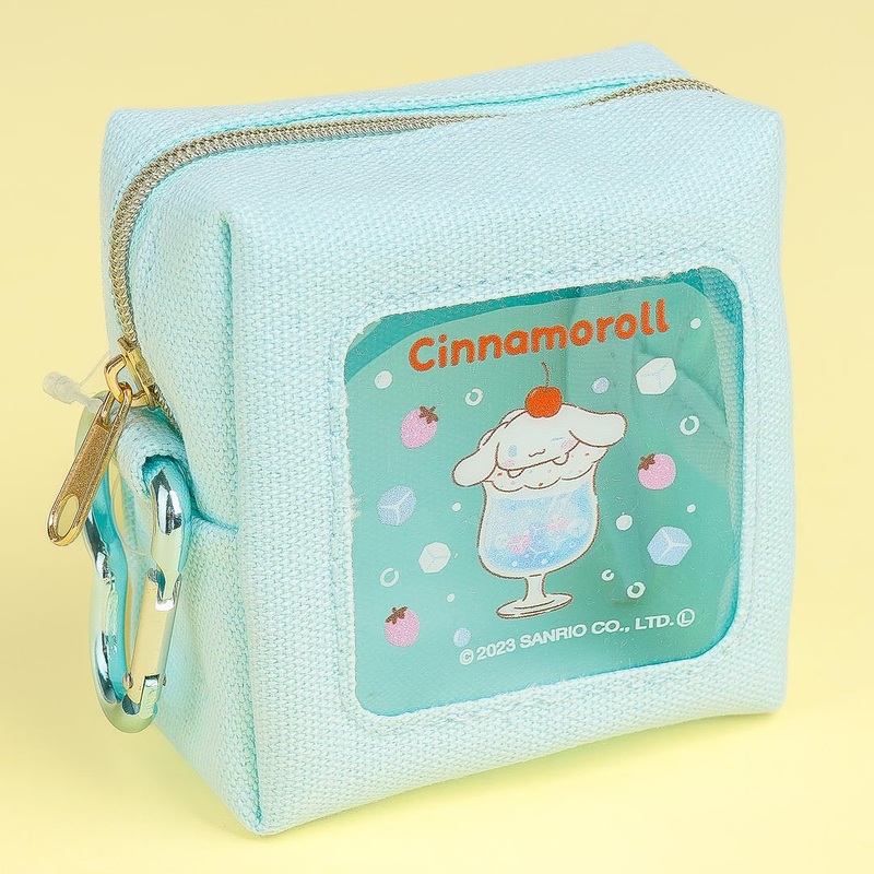 Cinnamoroll Soda Square Pouch