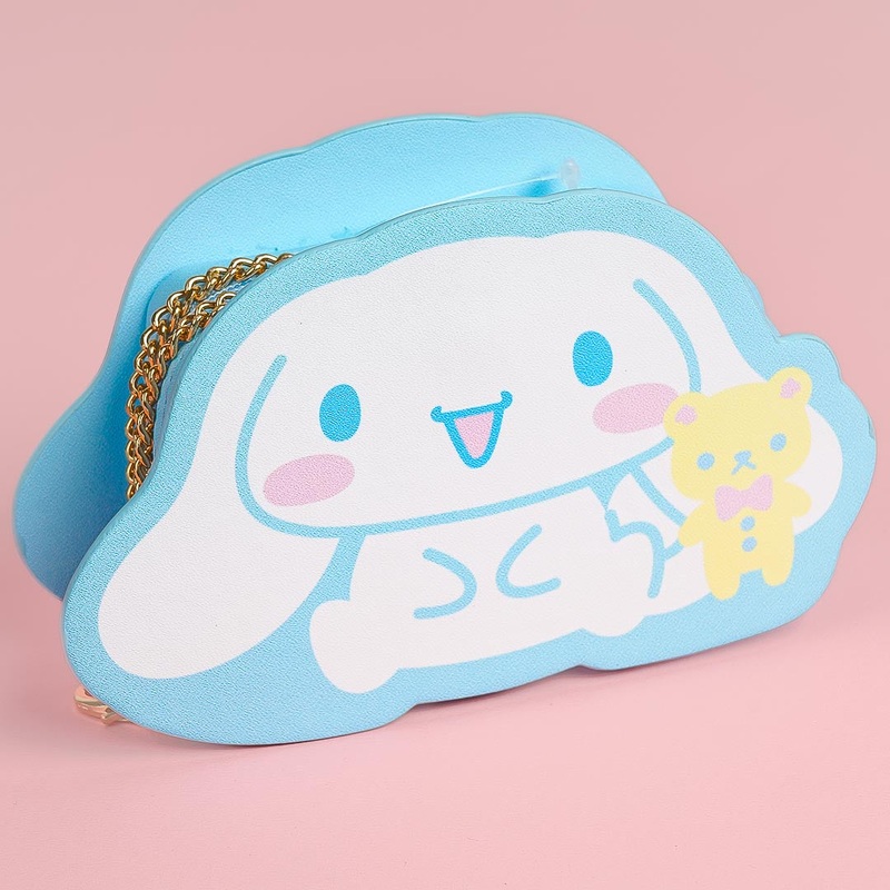 Cinnamoroll Standing Pouch Charm