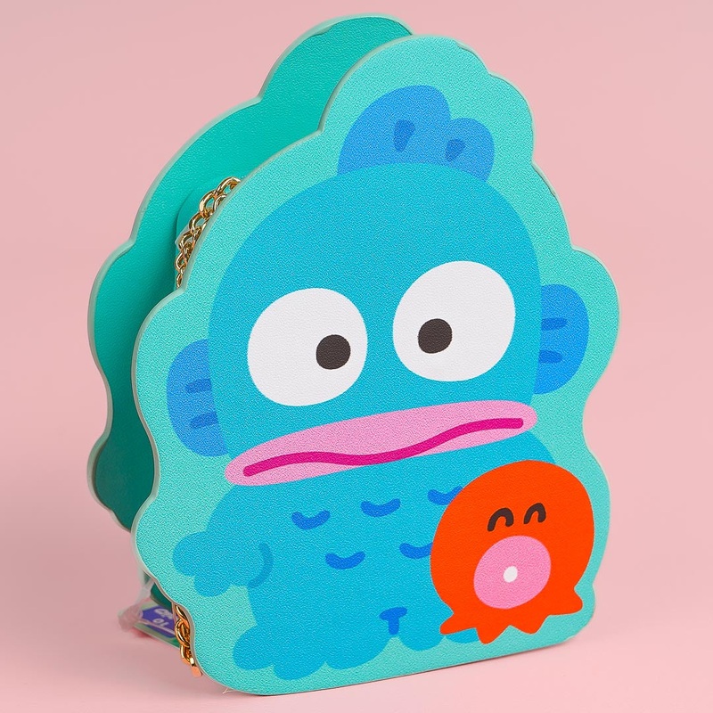 Hangyodon Standing Pouch Charm