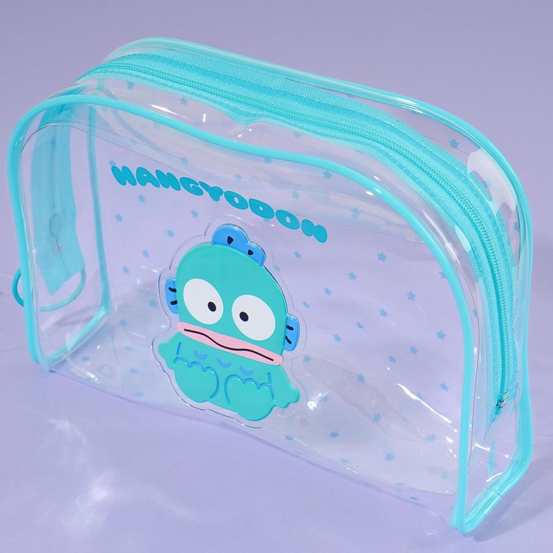 Hangyodon Starry Clear Pouch