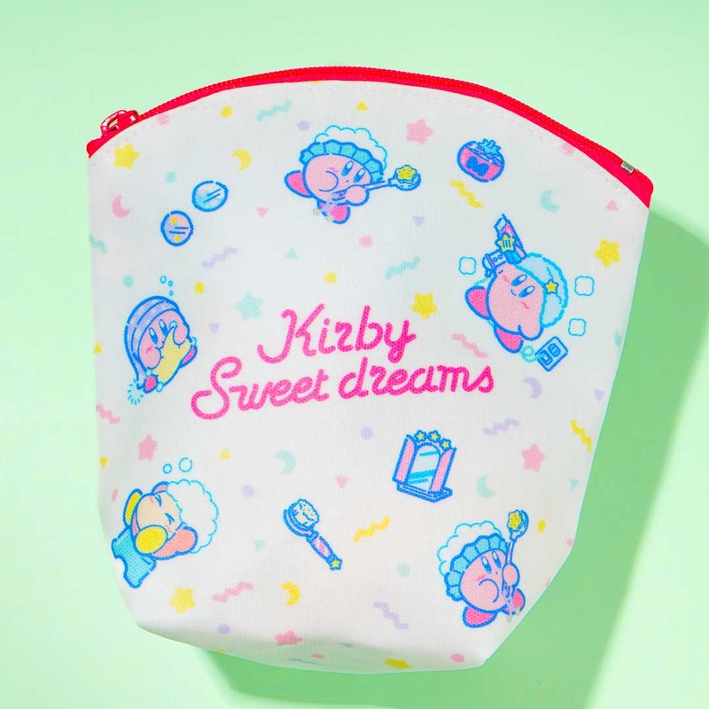 Kirby Bedtime Routine Sanitary Pad Pouch