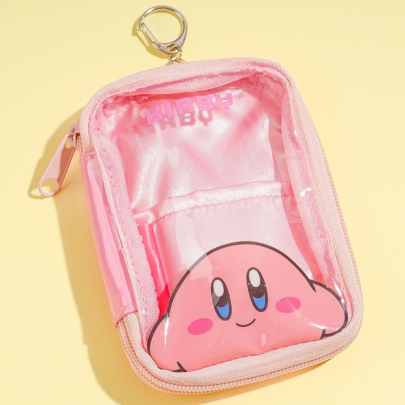 Kirby Clear Pouch