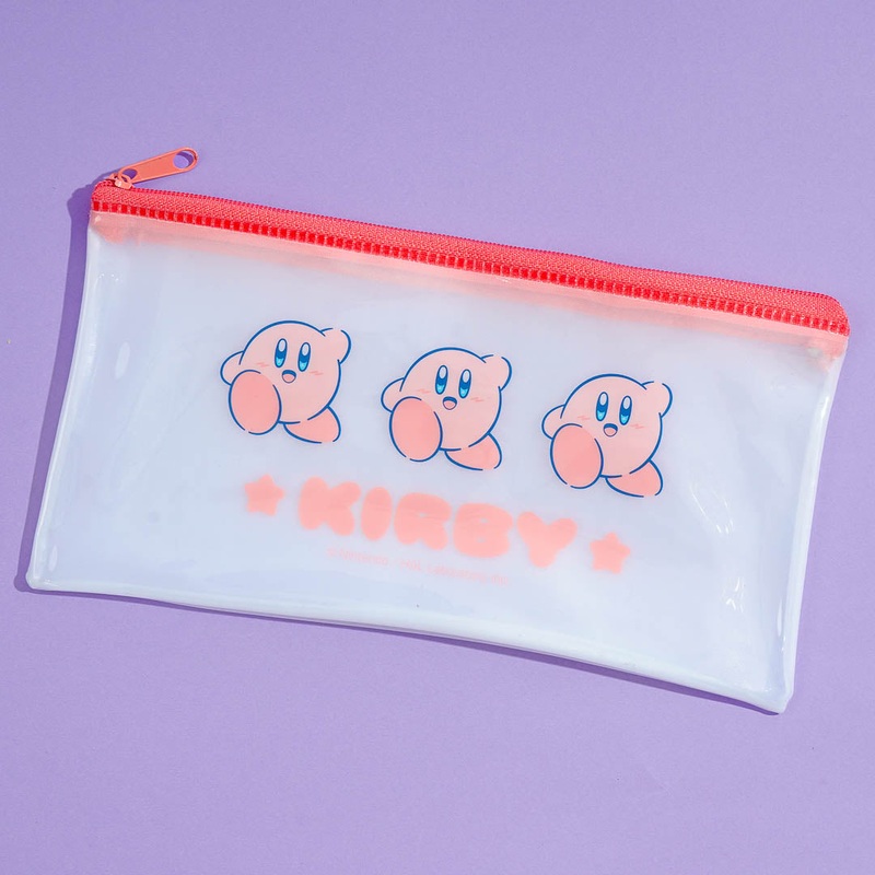 Kirby Dance Slim Pouch