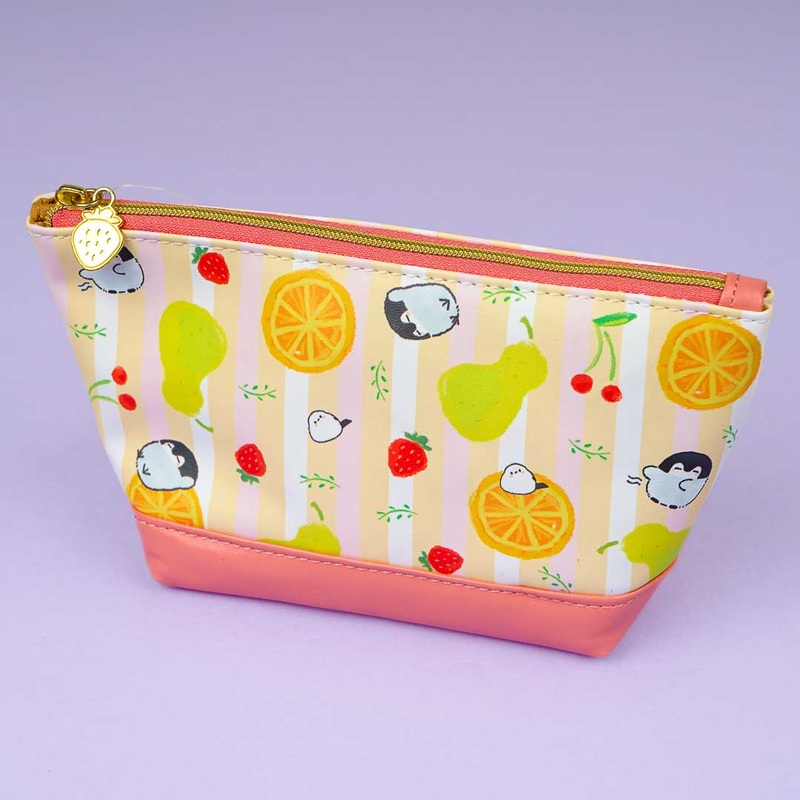 Koupen Chan Juicy Fruit Triangle Pouch