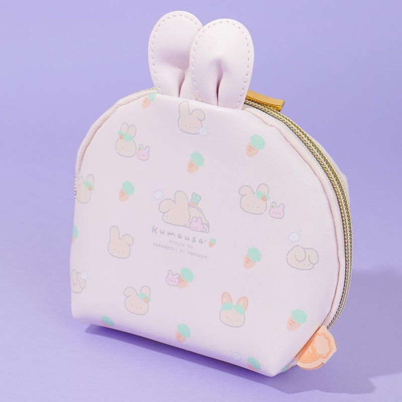 Kumausa Bunny Ear Pouch