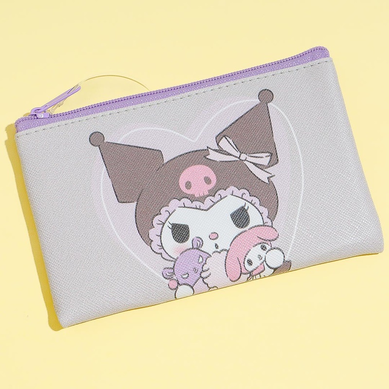 Kuromi Girly Mini Pouch