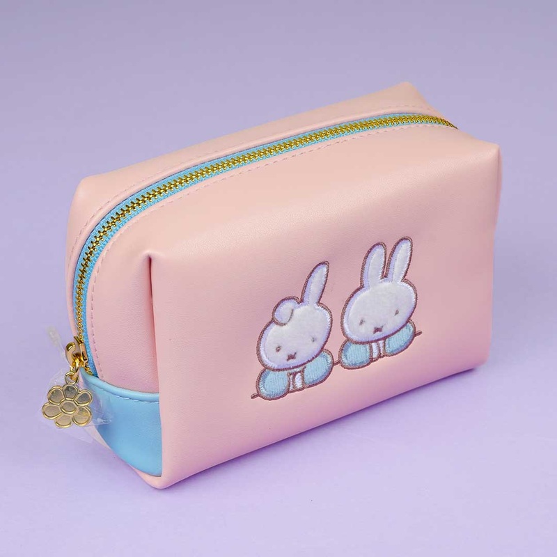 Miffy Friends Mini Rectangular Pouch