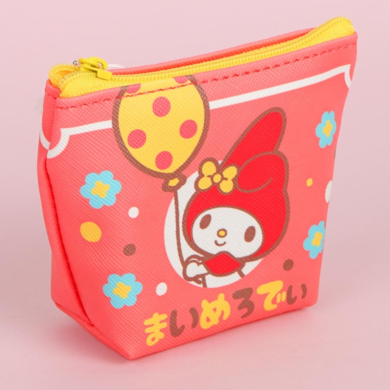 My Melody Showa Retro Series Mini Pouch