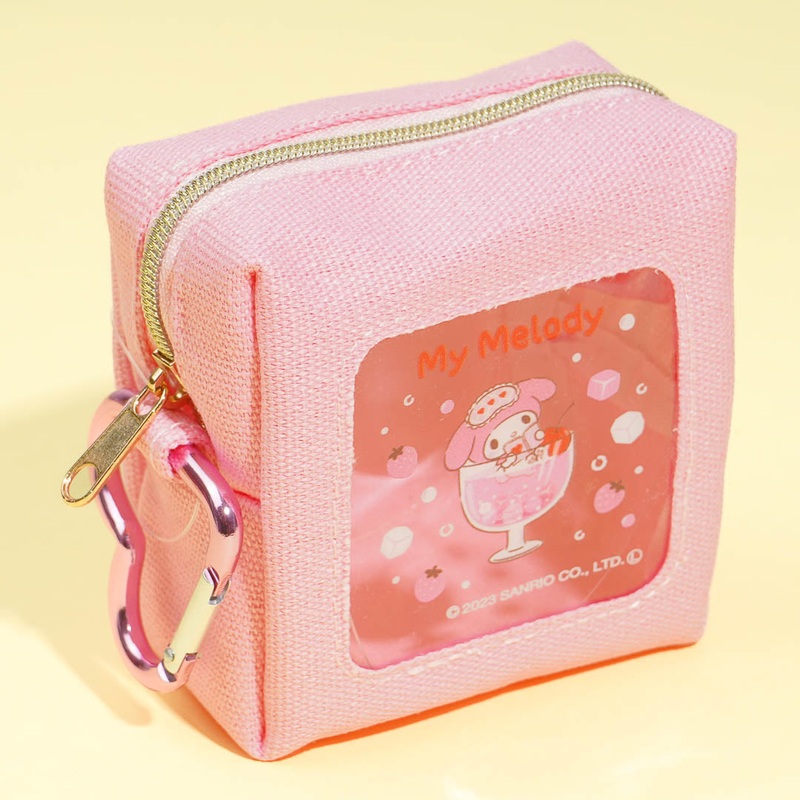 My Melody Soda Square Pouch