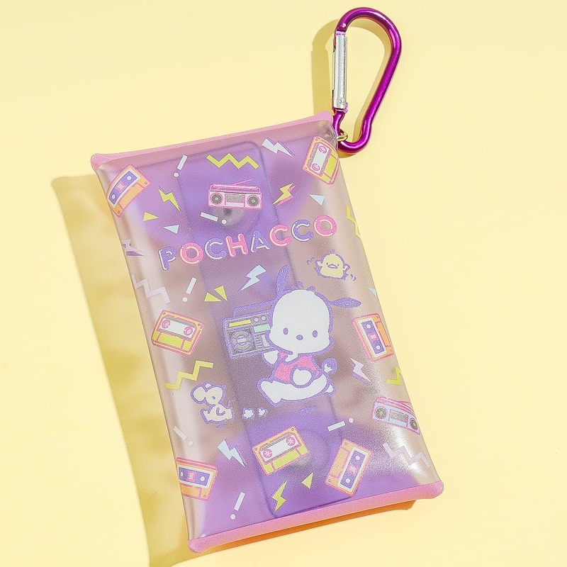 Pochacco Radio Time Multi-Case