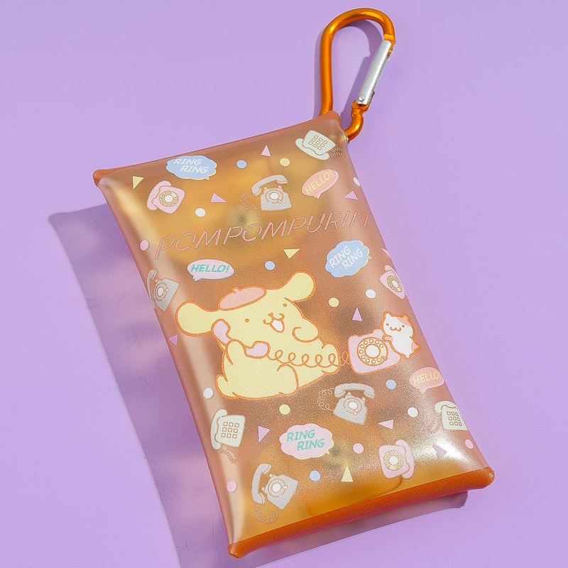 Pompompurin Chit Chat Multi-Case