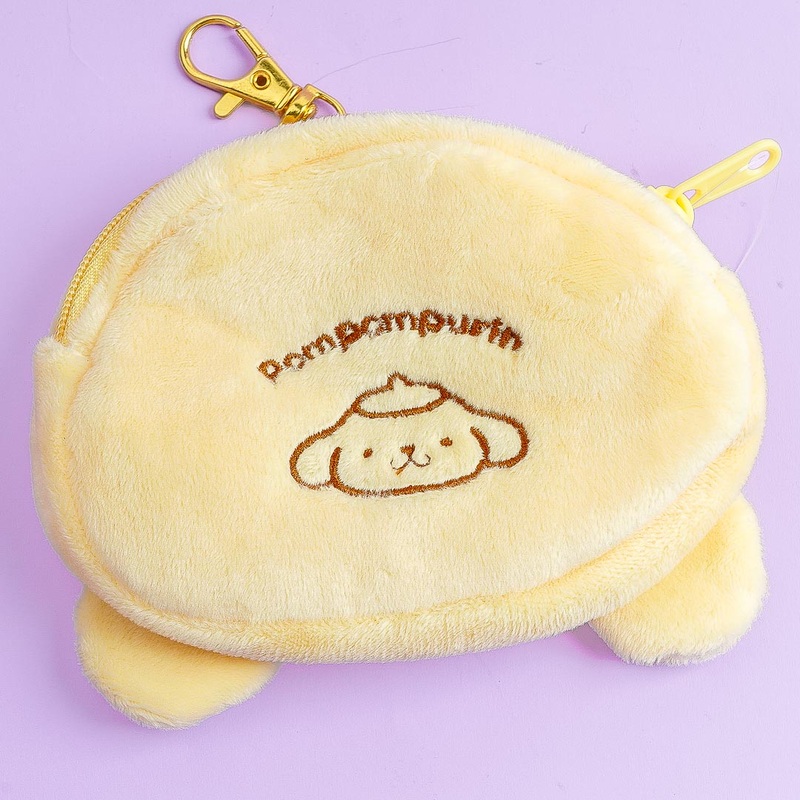 Pompompurin Fluffy Butt Pouch