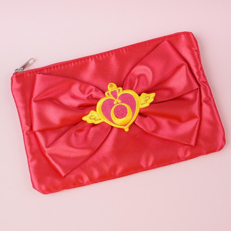 Sailor Moon Eternal Ribbon Flat Pouch