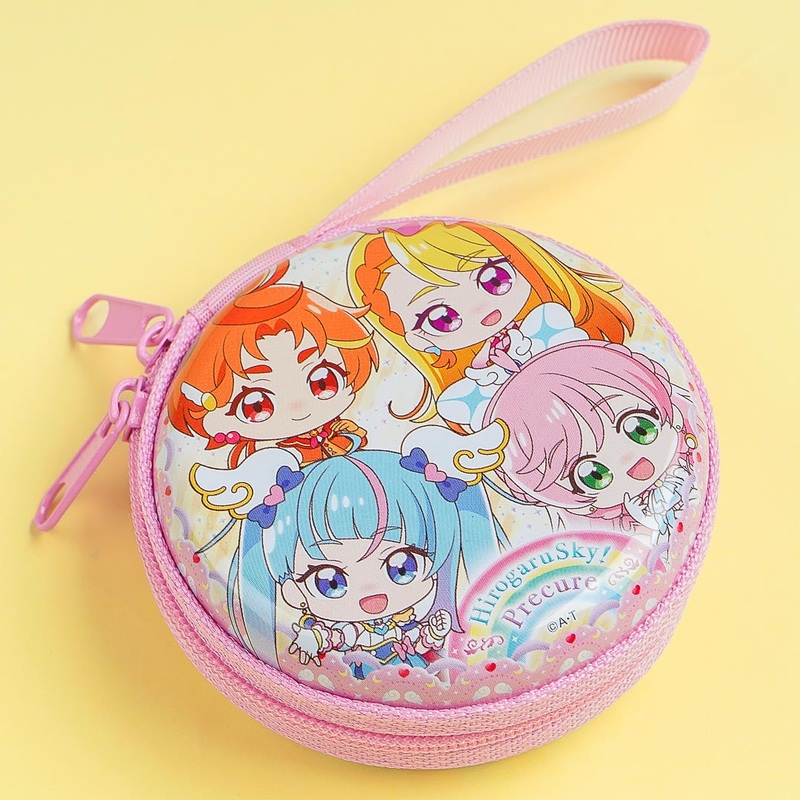 Soaring Sky! Pretty Cure Mini Can Pouch