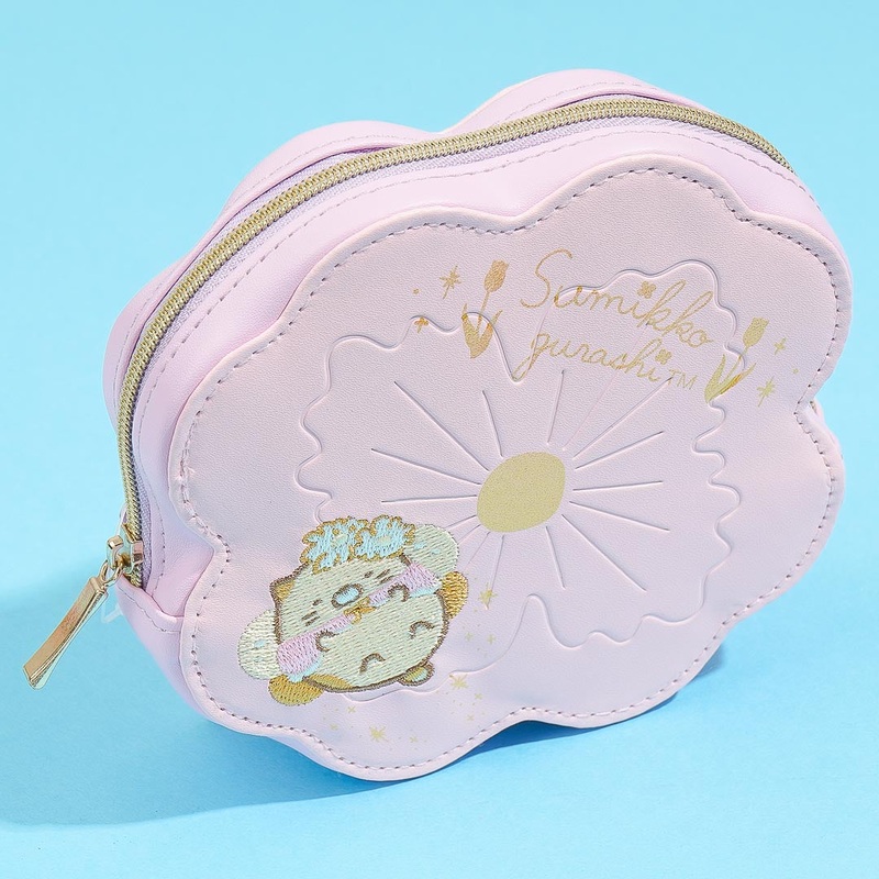 Sumikko Gurashi Neko Garden Fairy Flower Pouch