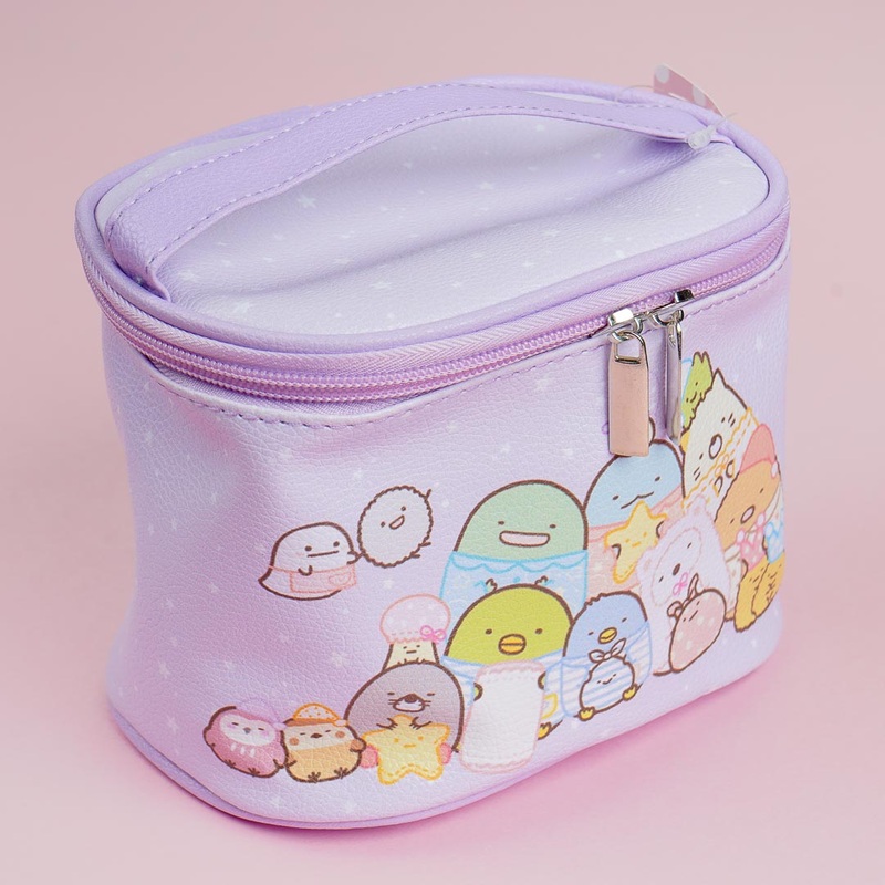 Sumikko Gurashi Slumber Party Mini Vanity Pouch