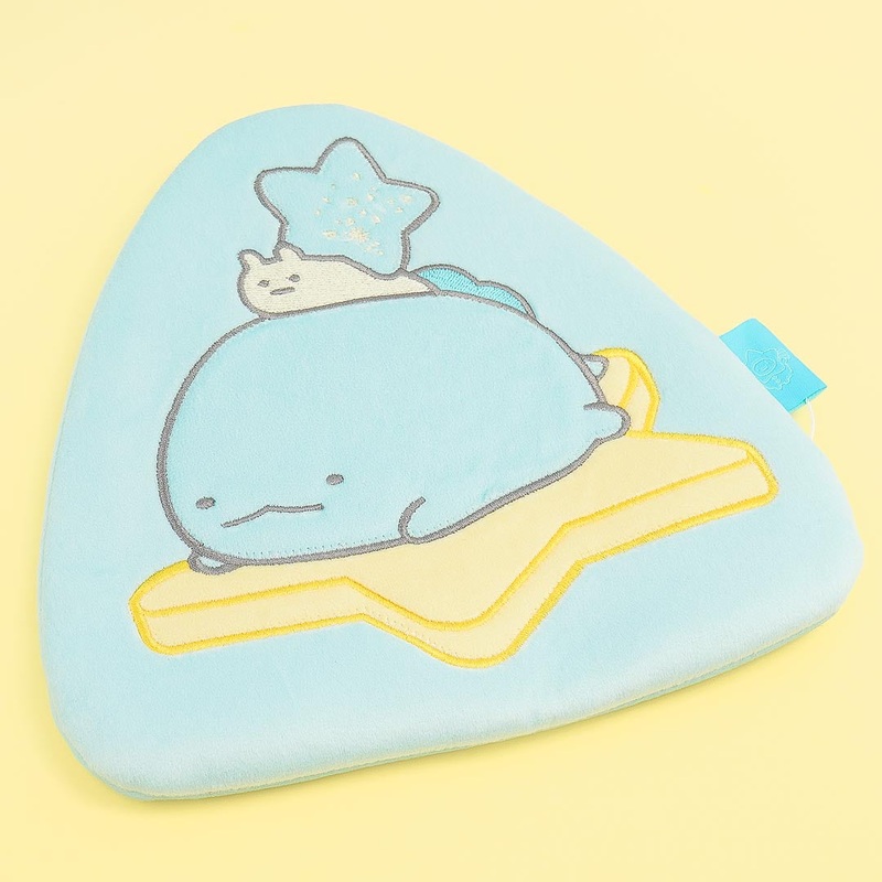 Sumikko Gurashi Triangle Pouch - Tokage