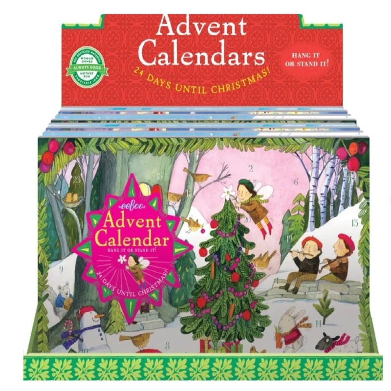 Advent Calendar Holiday Assortment