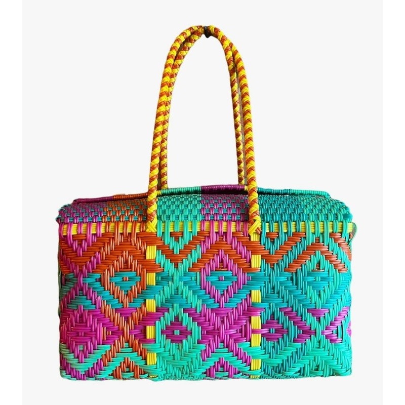 Alex - XL Folded Flap Tote