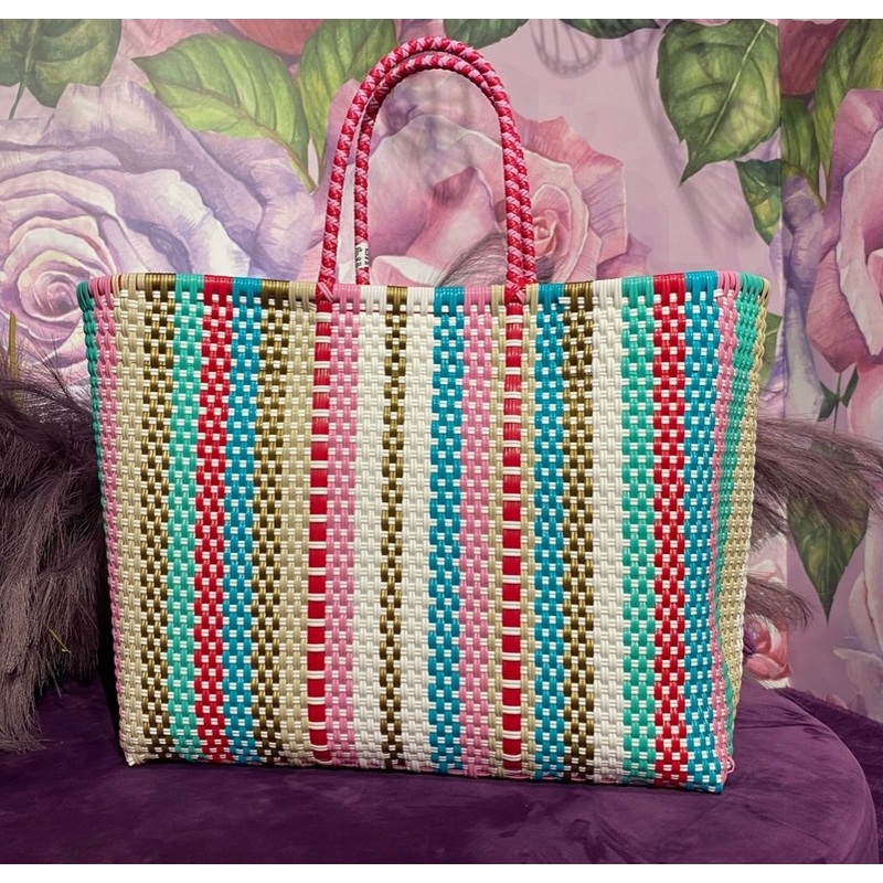 Ashley - XL Open Tote