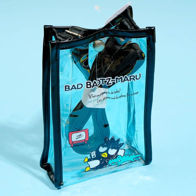 Bad Badtz-Maru TV Time Shoulder Pouch