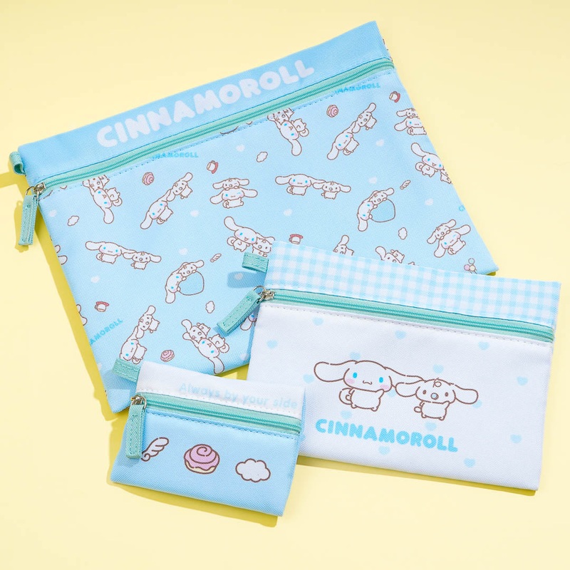 Cinnamoroll Always By Your Side Pouch Set