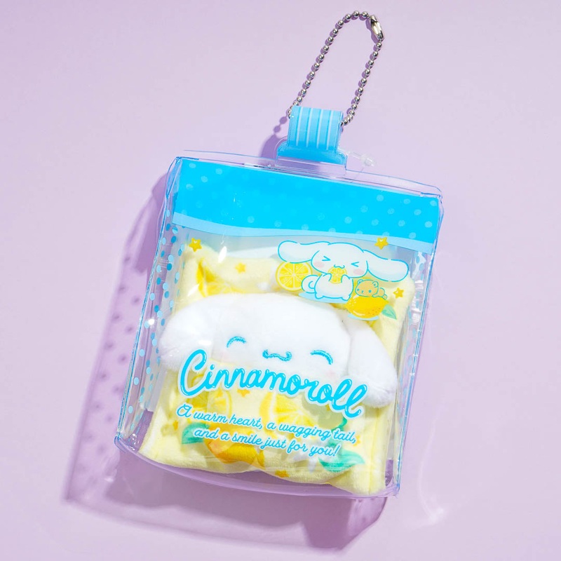 Cinnamoroll Plushie Bag Charm