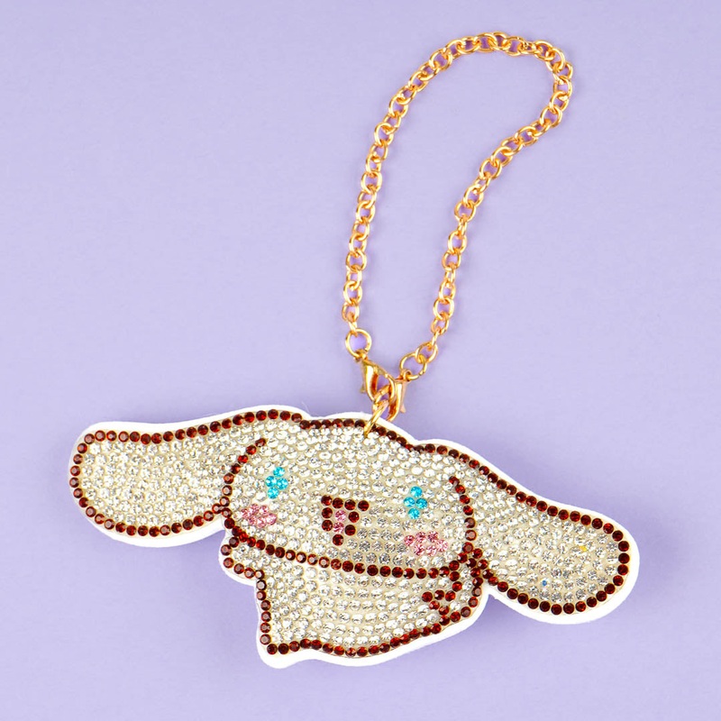 Cinnamoroll Rhinestone Charm