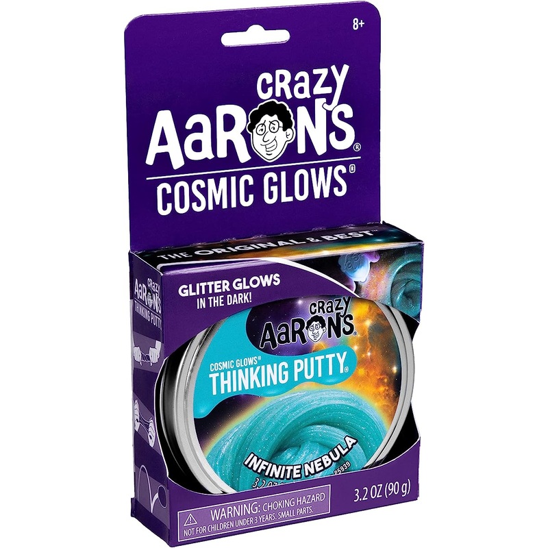 Crazy Aarons - Cosmic Glows - Infinite Nebula