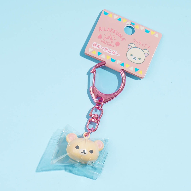 Korilakkuma Bell Charm