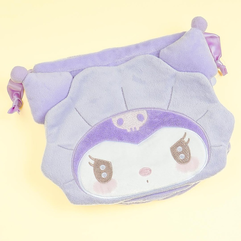 Kuromi Cupid Baby Drawstring Pouch