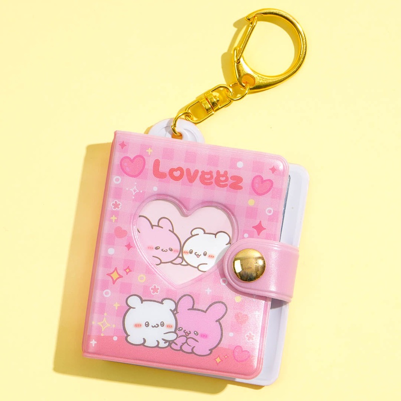 Loveez Mini Album Charm