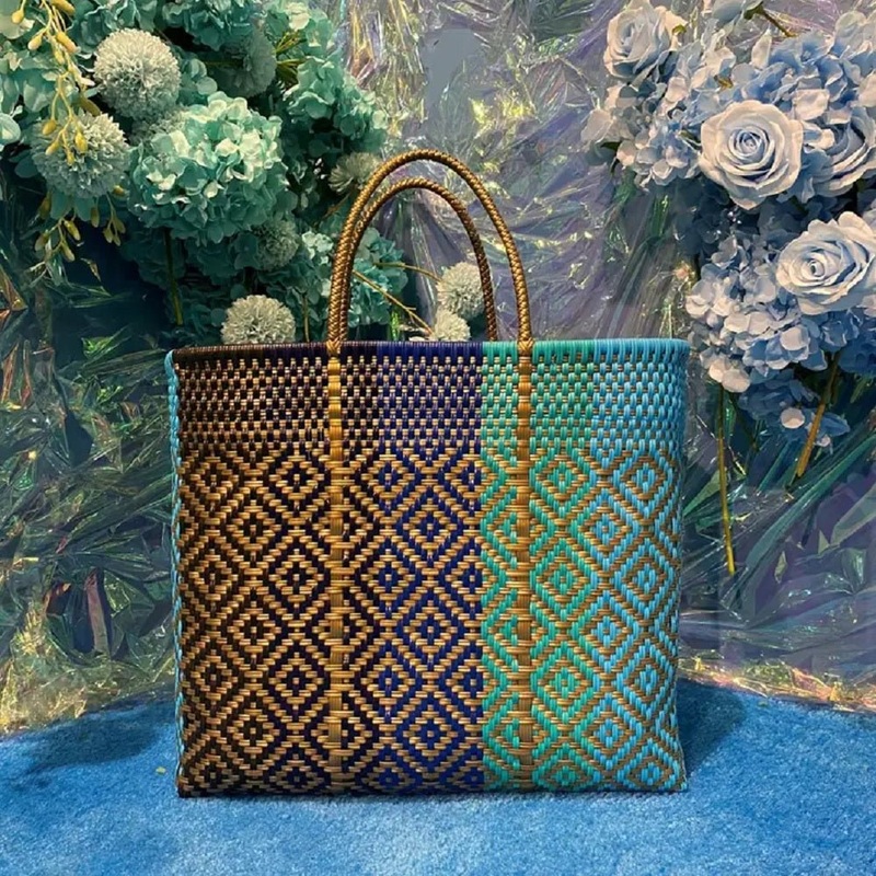 Melanie - XL Open Tote