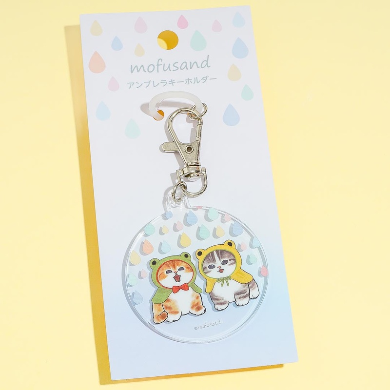 Mofusand Rainy Day Charm