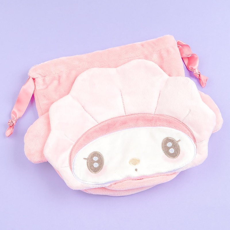 My Melody Cupid Baby Drawstring Pouch