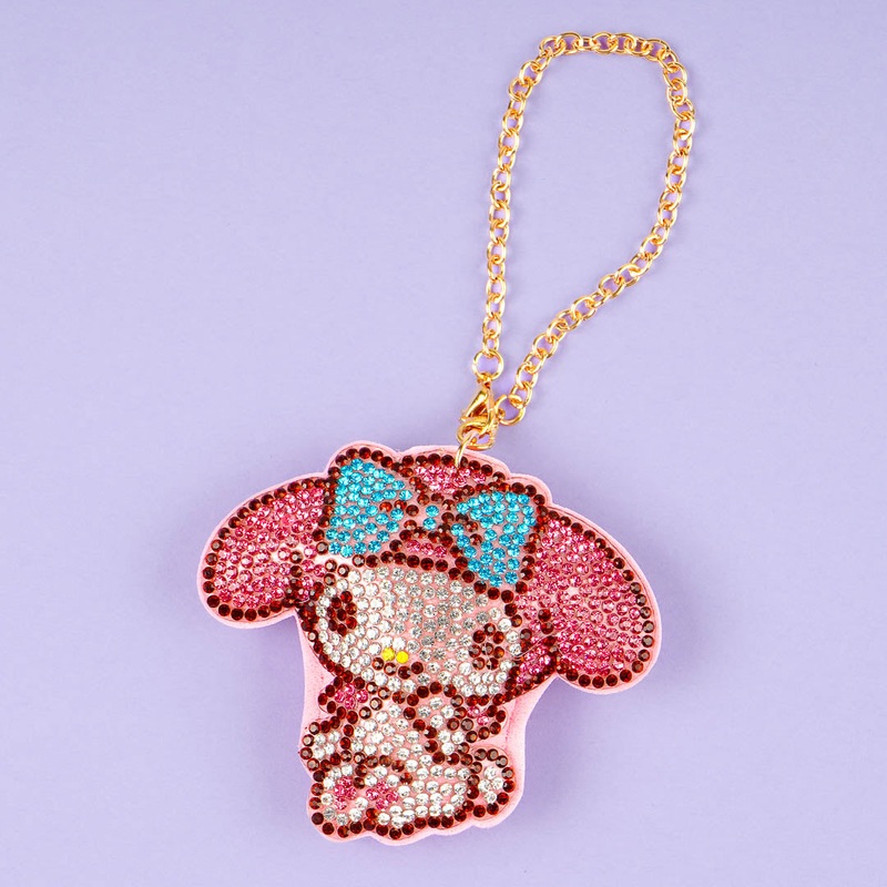 My Melody Rhinestone Charm