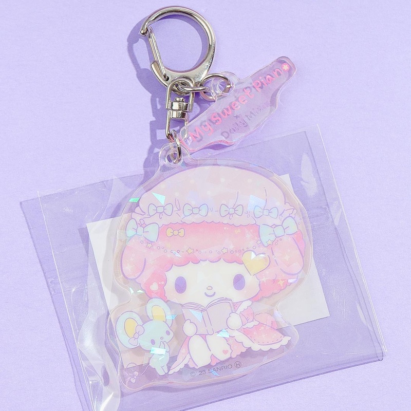 My Sweet Piano x Dolly Mix Holographic Charm