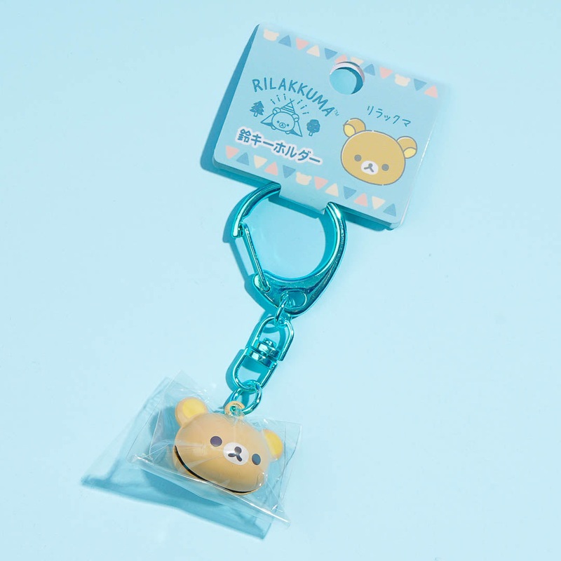 Rilakkuma Bell Charm