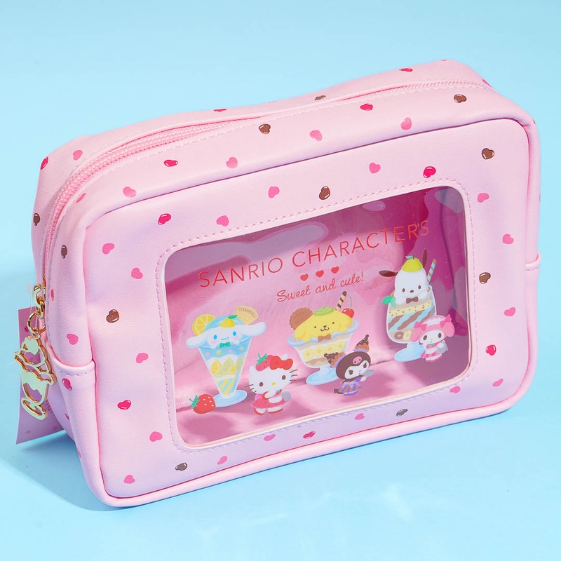 Sanrio Characters Parfait Pouch