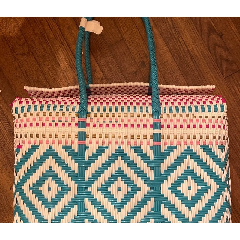 Sascha - S Folded Flap Tote